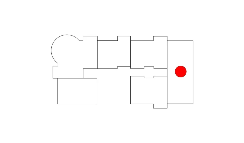 3-комнатная квартира 86.6 м²  7/16 этаж | Жилой комплекс ISLOMOBOD