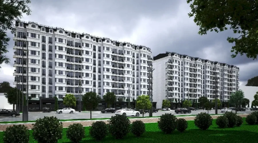 Застройщик DREAM HOUSE