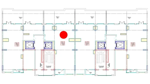 3-комнатная квартира 159.3 м²  17/17 этаж | Жилой комплекс ASTRA