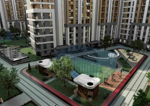 Жилой комплекс Aman Residence | Новостройки в город Ташкент | Uysot
