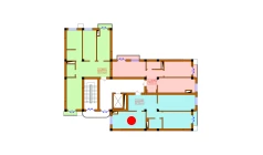 2-xonali xonadon 92.1 m²  10/10 qavat | Aviasozlar Plaza Turar-joy majmuasi