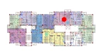 2-xonali xonadon 72.6 m²  5/9 qavat | ZAR ZAMONAVIY UYLAR Turar-joy majmuasi