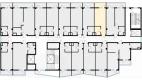 1-комн. квартира 29.14 м²  6/7 этаж | Жилой комплекс Bochka Resort