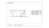 1-комн. квартира 23.39 м²  1/7 этаж | Жилой комплекс TUSHLAR VODIYSI