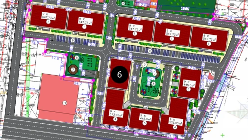 1-комнатная квартира 52.6 м²  1/10 этаж | Жилой комплекс ORZULAR MASKANI