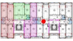 4-xonali xonadon 113.42 m² 8/8 qavat | Ziynat Capital Turar-joy majmuasi 4-xonali xonadon 113.42 m² 8/8 qavat | Ziynat Capital Turar-joy majmuasi