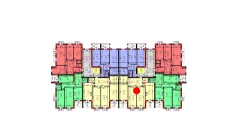 3-комн. квартира 161 м²  2/9 этаж | Жилой комплекс SAMARQAND CITY