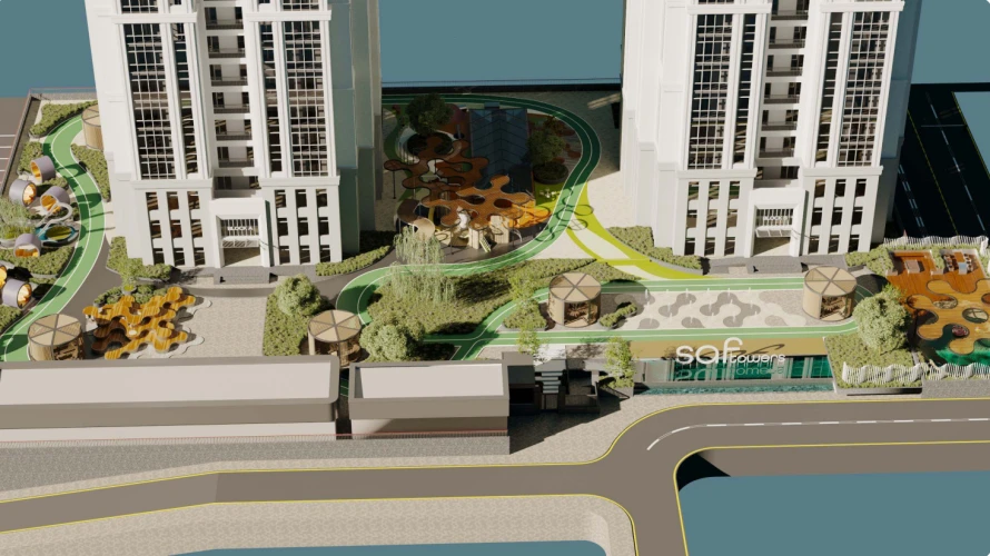 Жилой комплекс SAF TOWERS | Новостройки в Городе Ташкент | Uysot Жилой комплекс SAF TOWERS | Новостройки в Городе Ташкент | Uysot