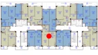 1-комн. квартира 52.01 м²  2/12 этаж | Жилой комплекс SPUTNIK AVENUE