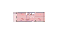 3-комн. квартира 108.4 м²  2/9 этаж | Жилой комплекс SHAYX-UL OLAM