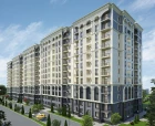 2-комн. квартира 42.5 м²  10/9 этаж | Жилой комплекс Yuksalish Nurafshon