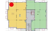 1-комн. квартира 172.4 м²  1/9 этаж | Жилой комплекс MINGCHINOR