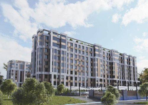 Жилой комплекс Yunusobod Residence | Новостройки в город Ташкент | Uysot