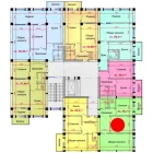 2-xonali xonadon 55.7 m²  8/9 qavat | VATAN Turar-joy majmuasi