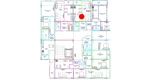 1-комн. квартира 45.37 м²  2/9 этаж | Жилой комплекс UCHTEPA CITY