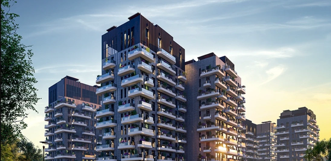 Жилой комплекс Parkwood | Новостройки в Городе Ташкент | Uysot Жилой комплекс Parkwood | Новостройки в Городе Ташкент | Uysot