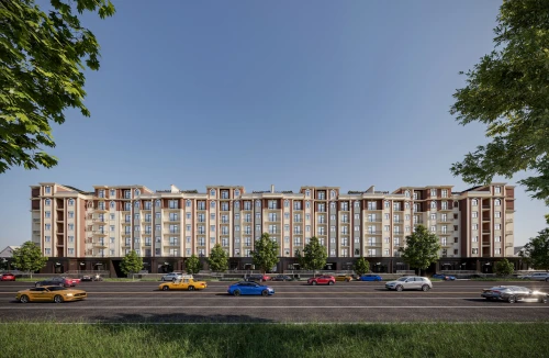 4-xonali xonadon 210.3 m²  7/7 qavat | SOHIL 2 Turar-joy majmuasi