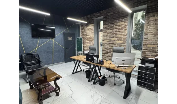 Здание, 1-комн., 380 м², 1/1 этаж