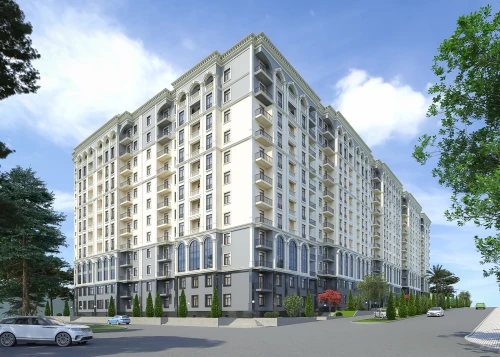 2-комнатная квартира 40.5 м²  10/9 этаж | Жилой комплекс Yuksalish Nurafshon