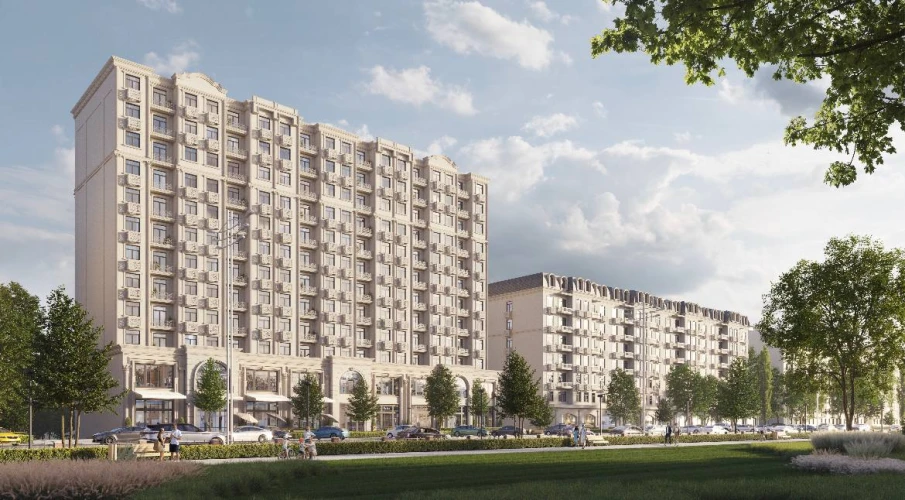 Жилой комплекс Meridian | Новостройки в Городе Ташкент | Uysot Жилой комплекс Meridian | Новостройки в Городе Ташкент | Uysot