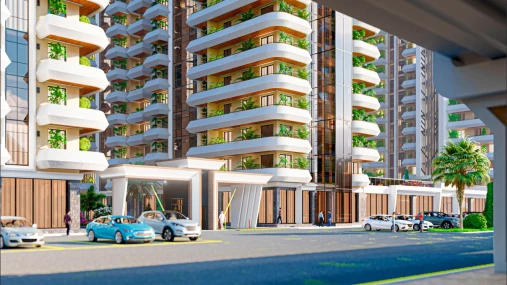 Жилой комплекс VODIY RESIDENCE | Новостройки в город Ташкент | Uysot