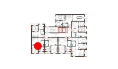2-комн. квартира 49.2 м²  10/12 этаж | Жилой комплекс CHINARA PARK