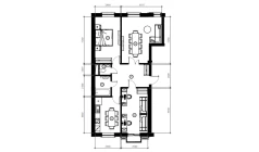 3-комн. квартира 80.7 м²  4/9 этаж | Жилой комплекс FIDOKOR