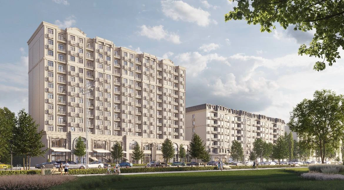 Жилой комплекс Meridian | Новостройки в Городе Ташкент | Uysot Жилой комплекс Meridian | Новостройки в Городе Ташкент | Uysot