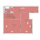 1-xonali xonadon 147.16 m²  1/9 qavat | YANGI AVLOD Turar-joy majmuasi