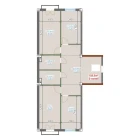 3-комн. квартира 105.5 м²  9/9 этаж | Жилой комплекс YANGI AVLOD