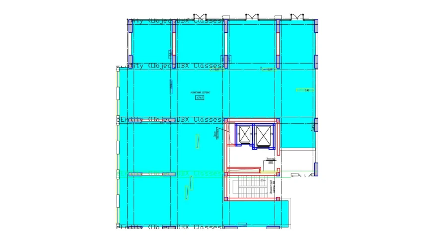 1-комнатная квартира 66.63 м²  1/17 этаж | Жилой комплекс ASTRA