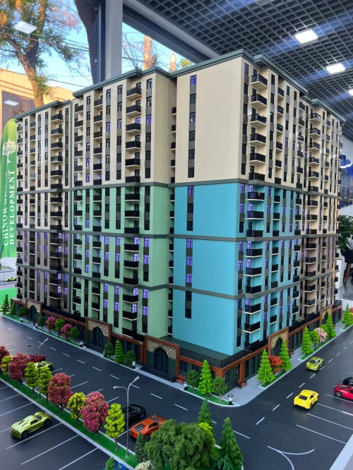 Жилой комплекс JOMIY RESIDENCE | Новостройки в город Ташкент | Uysot