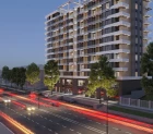 1-xonali xonadon 123 m²  1/12 qavat | NAVRUZ GROUP Turar-joy majmuasi