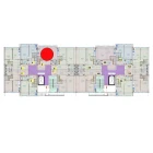 1-xonali xonadon 112.8 m²  1/9 qavat | YANGI AVLOD Turar-joy majmuasi