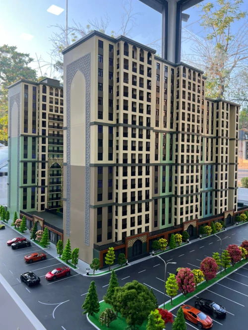 Жилой комплекс JOMIY RESIDENCE | Новостройки в город Ташкент | Uysot