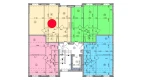 2-комн. квартира 67.1 м²  8/9 этаж | Жилой комплекс Uchtepa Avenue