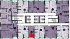 1-комн. квартира 27.82 м² 2/22 этаж | Жилой комплекс Central Avenue 1-комн. квартира 27.82 м² 2/22 этаж | Жилой комплекс Central Avenue