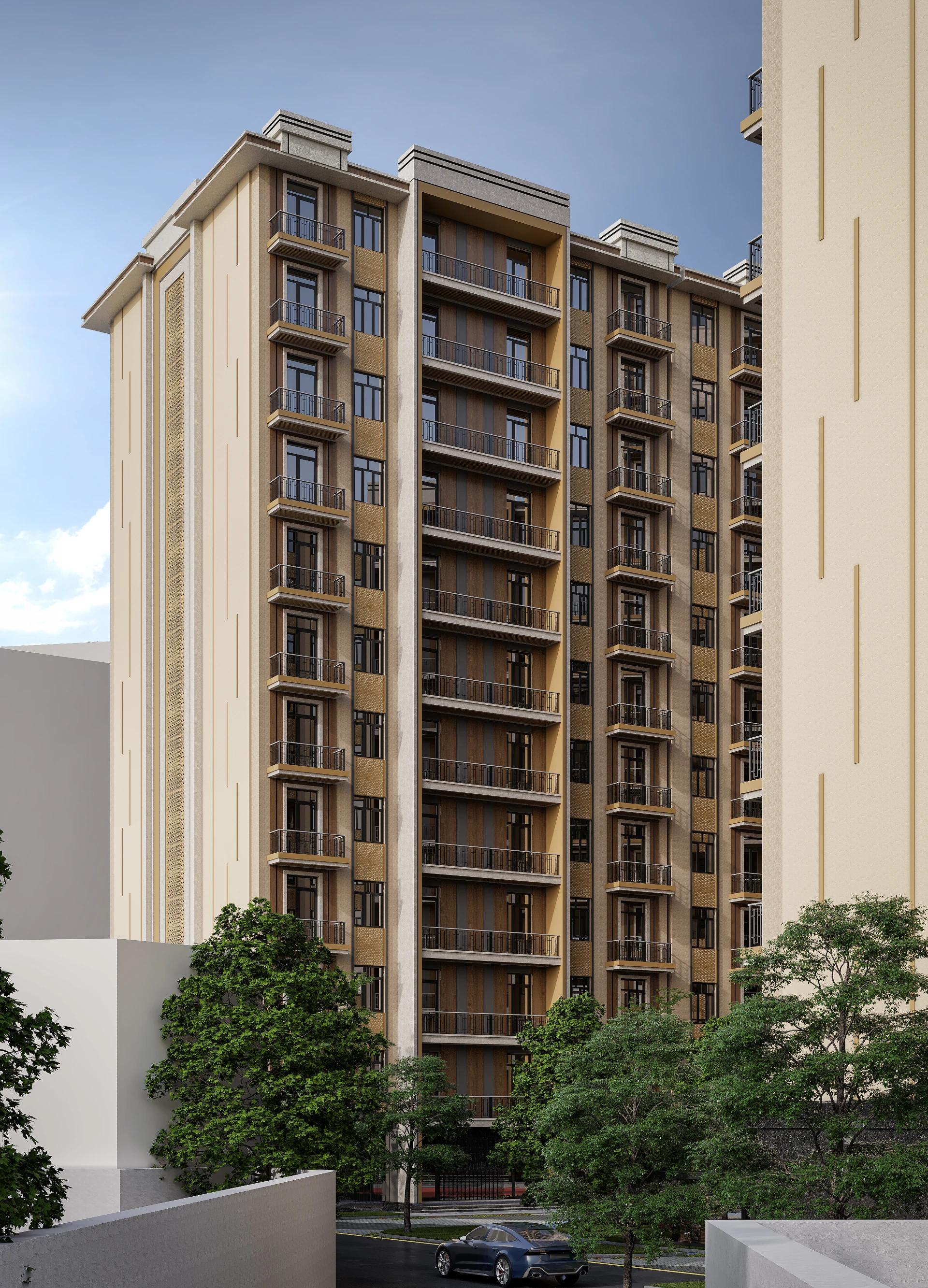 Жилой комплекс Choshtepa Residence | Новостройки в Городе Ташкент | Uysot Жилой комплекс Choshtepa Residence | Новостройки в Городе Ташкент | Uysot