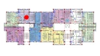 2-комн. квартира 64 м²  1/9 этаж | Жилой комплекс ZAR ZAMONAVIY UYLAR
