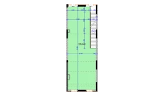 1-комн. квартира 106.2 м²  1/9 этаж | Жилой комплекс Uchtepa Avenue