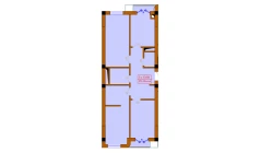 3-комн. квартира 92 м²  6/10 этаж | Жилой комплекс Aviasozlar Plaza