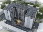 1-комн. квартира 1 м²  -1/1 этаж | Жилой комплекс ORZU SAROYI