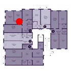 3-xonali xonadon 83.2 m² 1/9 qavat | SOHIL BO'YI ANDIJON Turar-joy majmuasi 3-xonali xonadon 83.2 m² 1/9 qavat | SOHIL BO'YI ANDIJON Turar-joy majmuasi