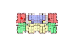 3-комн. квартира 125.9 м²  5/9 этаж | Жилой комплекс SAMARQAND CITY