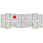 2-комн. квартира 77 м²  3/9 этаж | Жилой комплекс YANGI AVLOD