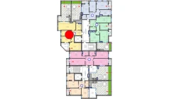 3-xonali xonadon 140.1 m²  13/13 qavat | ORZU SAROYI Turar-joy majmuasi