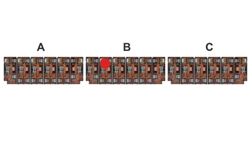 5-xonali xonadon 217.59 m²  1/1 qavat | TUSHLAR VODIYSI Turar-joy majmuasi