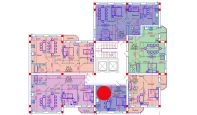 1-комн. квартира 30.6 м²  8/10 этаж | Жилой комплекс Emir