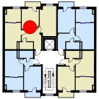 3-комн. квартира 72.6 м² 5/6 этаж | Жилой комплекс CHOSHTEPA GARDEN 3-комн. квартира 72.6 м² 5/6 этаж | Жилой комплекс CHOSHTEPA GARDEN