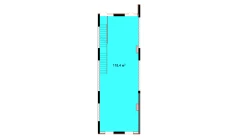 1-комн. квартира 118.4 м²  1/9 этаж | Жилой комплекс Uchtepa Avenue